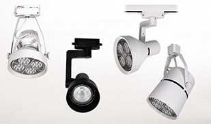 E27 (PAR30/PAR20) Track Lights And Fittings