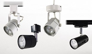 GU10 MR16 Track Lights And Fittings