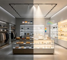 How to Avoid Common Color Rendering Mistakes In Retail LED Lighting Projects