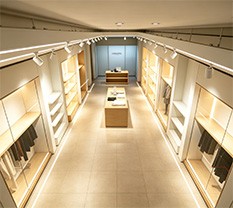 How To Estimate Track Rail Length For Different Size Retail Stores How To Estimate Track Rail Length For Different Size Retail Stores