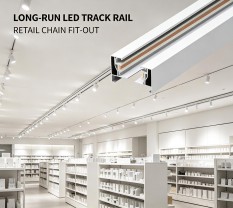 How Long‑Run LED Track Rail Projects Reduce Rework Cost For Retail Chains