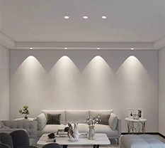 How To Select Spotlights & 6‑Wire Track‑Rail for Wall‑Washing Effect in Retail and Gallery