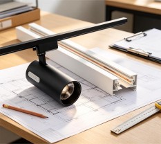 How To Source Reliable LED Commercial Track Lighting For Retail Project Orders