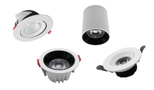 Integrated LED Downlights Integrated LED Downlights