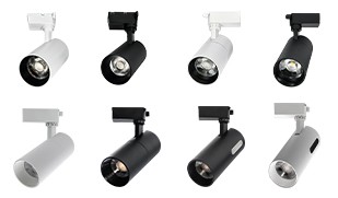 LED Track Lights