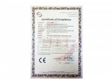 CE (Lighting Track Rail)
