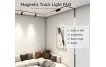 Magnetic Track Light FAQ: 12 Most Frequently Asked Questions For Buyers & Interior Designers