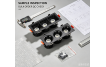 Multi‑Head Recessed Grille Downlight Selection Guide for Retail Shop Ceiling Projects Multi‑Head Recessed Grille Downlight Selection Guide for Retail Shop Ceiling Projects