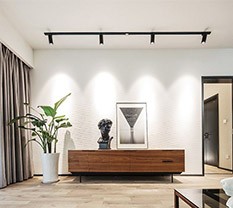 New! Three-Color Dip Switch Cob Spotlight New! Three-Color Dip Switch Cob Spotlight