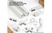 Packaging Checklist for LED Track Lighting Bulk Export Shipments