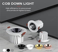 Round & Square Adjustable Recessed Downlight Housings: Bulk Wholesale Guide For Global Lighting Distributors