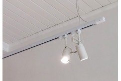 Suspended Track Lighting System
