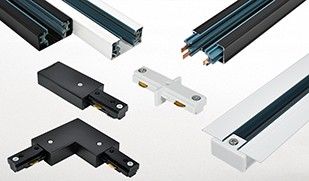 Three-Wire Track Rail