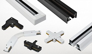 Two-Wire Track Rail