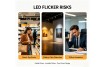What is Flicker in LED Lights and Why It Matters for Commercial Lighting Projects