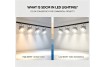 What is SDCM in LED Lighting? Why Color Consistency Matters For Commercial Projects