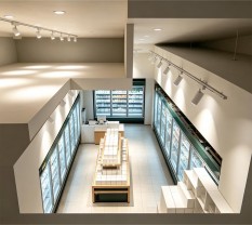 When To Go For Surface‑Mounted Downlights Instead Of Track Lighting For Retail Stores When To Go For Surface‑Mounted Downlights Instead Of Track Lighting For Retail Stores