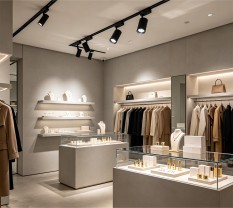 When to Pick COB LED Track Lights for High‑End Retail Display Projects