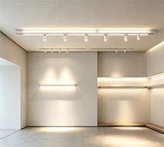Why 48V Low Voltage Is The Standard For Modern Magnetic Track Lighting Systems Why 48V Low Voltage Is The Standard For Modern Magnetic Track Lighting Systems