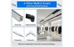 6-Wire Multi-Circuit LED Track Rail: Full Guide For Gallery, Boutique & Villa Lighting Projects