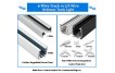 6-Wire Multi-Circuit Track Rail vs 2/4 Wire Ordinary Track Light: Why Commercial Shops Prefer 6-Conductor System