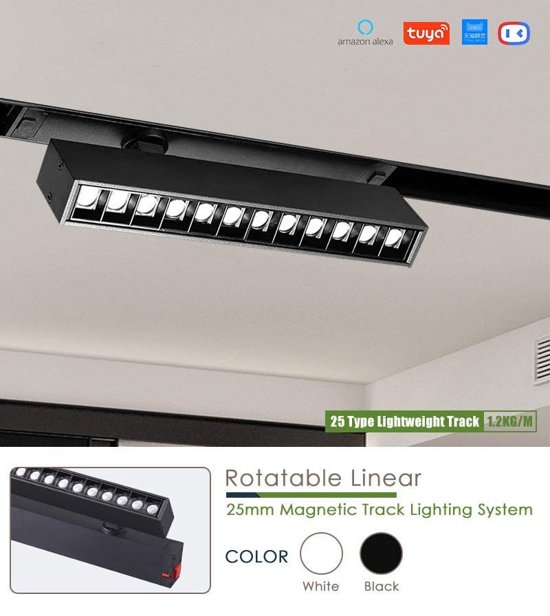 Track linear light deals