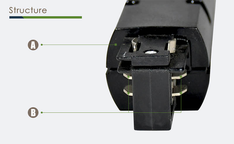 Structure | Track Rail Lighting Kits