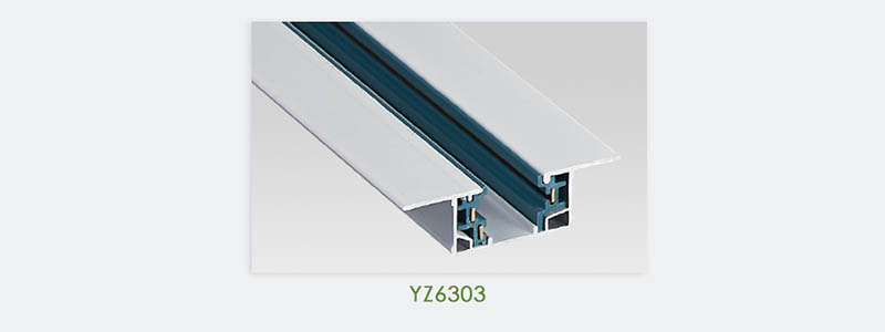 Track Light Power Feed And Connector For 3 Wire 1 Circuit Recessed Track Rail