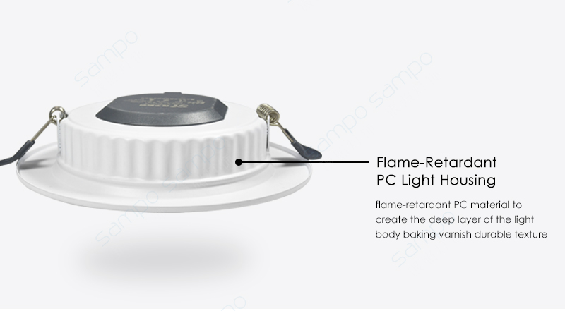 Housing | YZ8201 Smart LED Down Lights