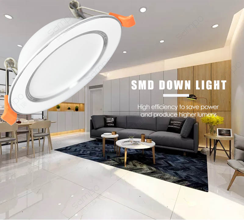 YZ8202 Smart WiFi LED Downlights