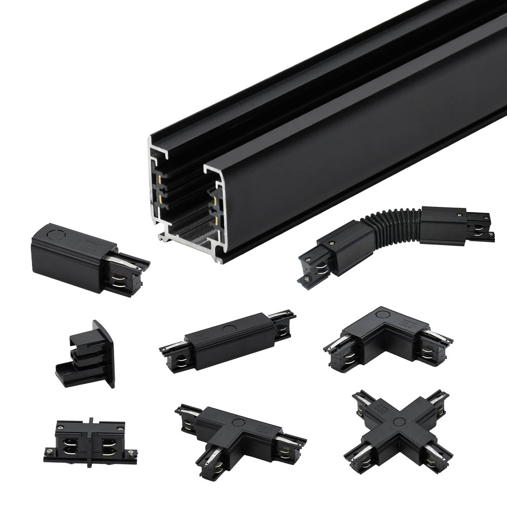 6404 4-wire track rail