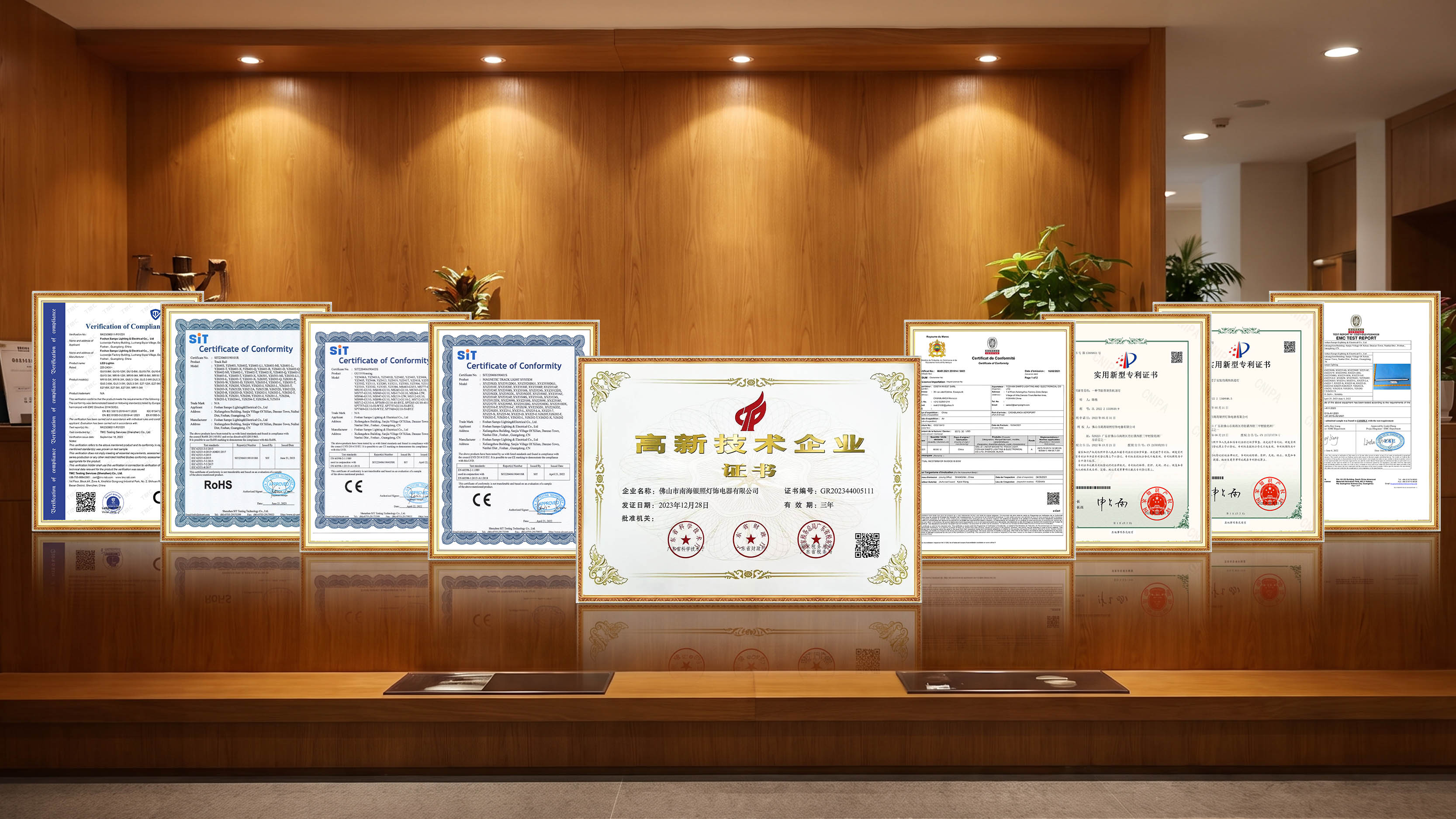 CE Certification