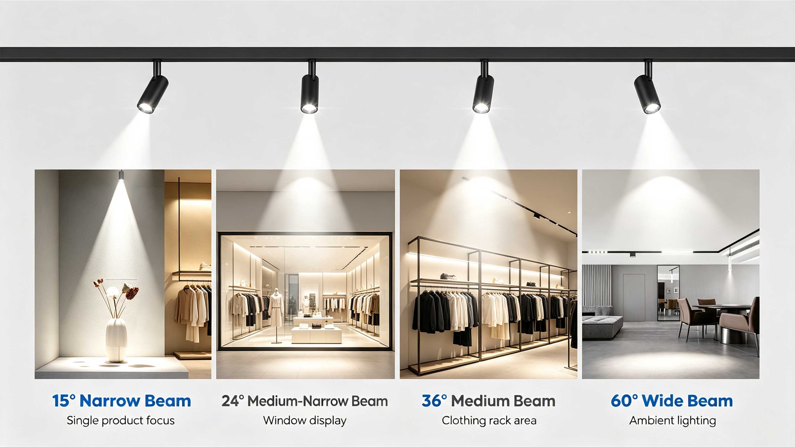 magnetic track lighting