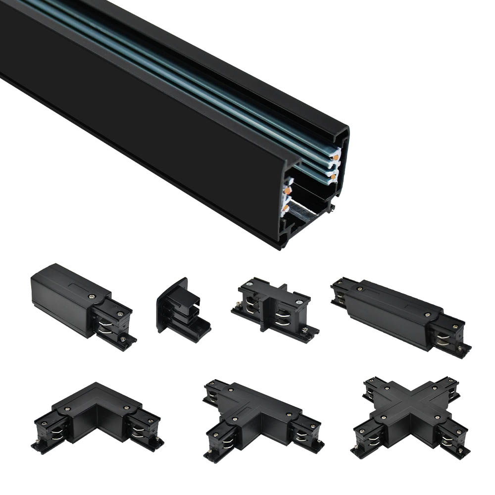 4 wire light track
