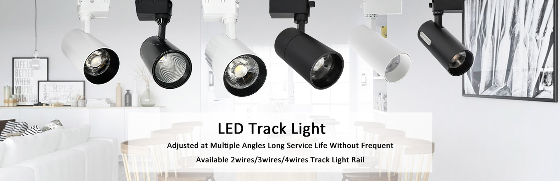 LED Track Lighting